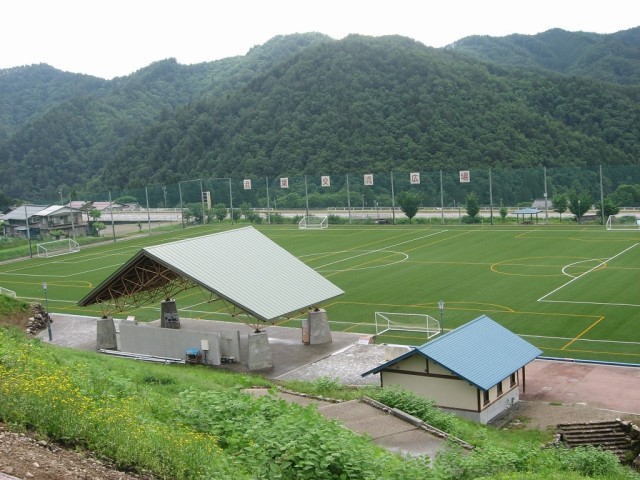 流葉スポーツ合宿